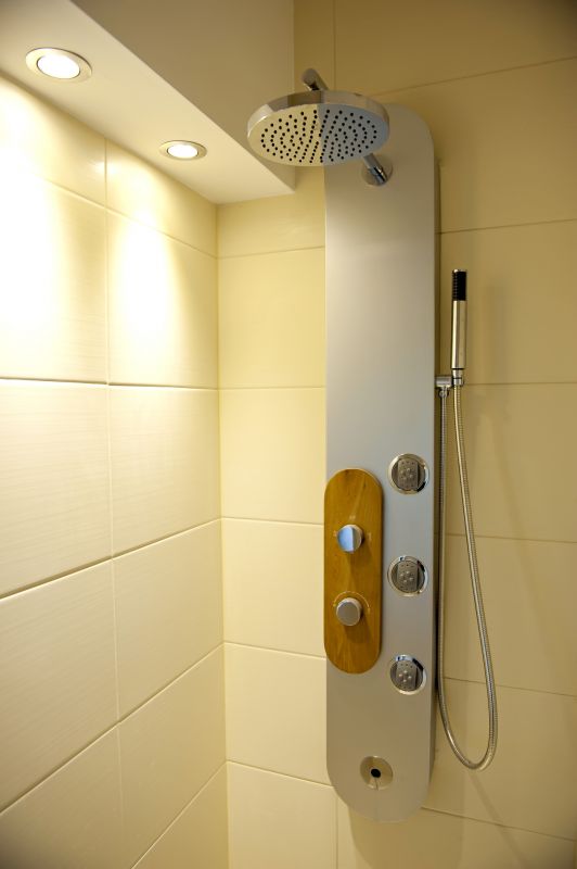 Dual Shower Systems