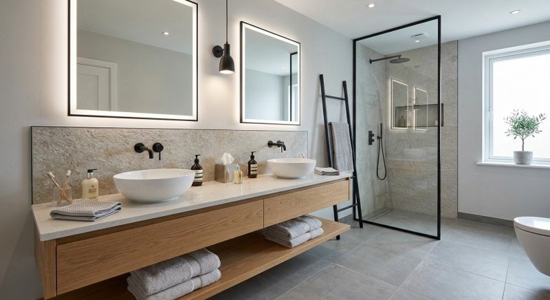 Top Bathroom Remodeling Companies in Brentwood, CA